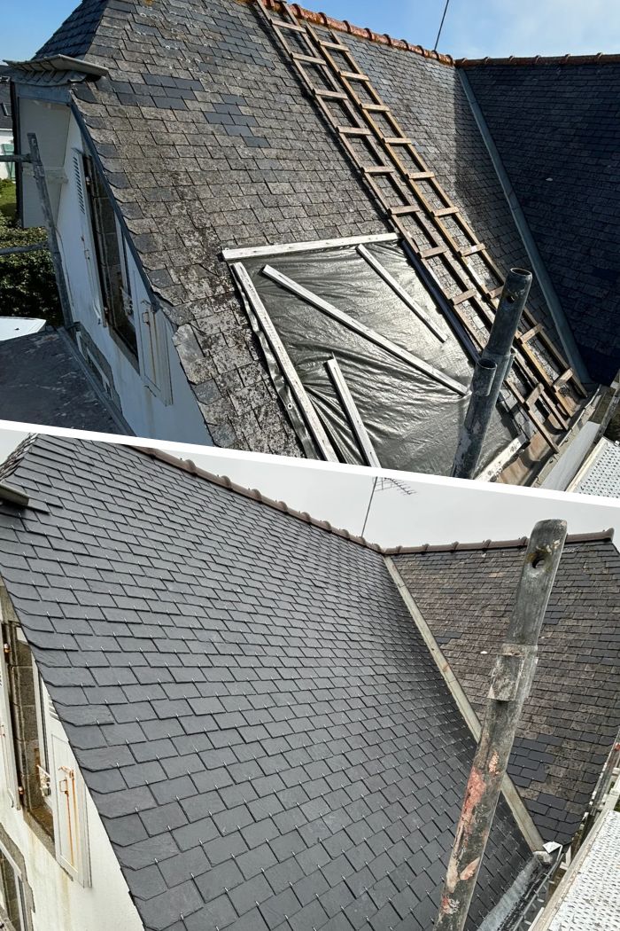 CG Couverture - Couvreur Lanester