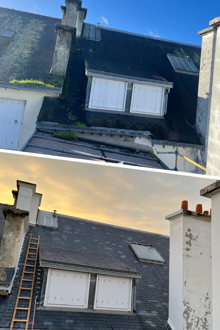 CG Couverture - Couvreur Lanester